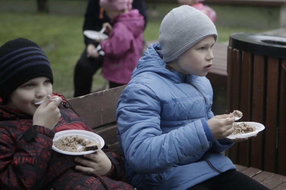 Забеги Эстафеты «Псковской правды»