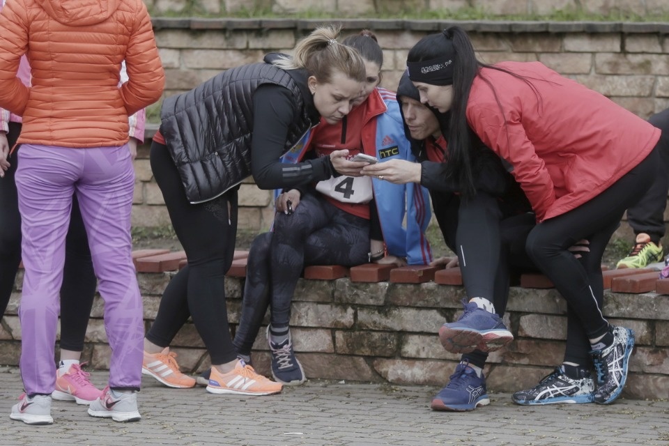 Награждение победителей Эстафеты «Псковской правды»