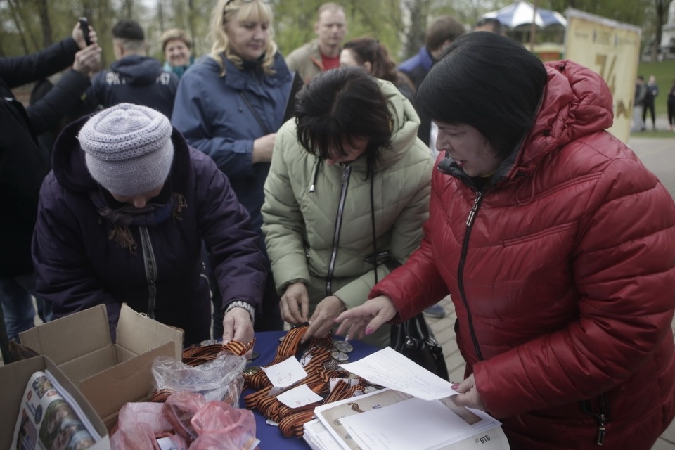 Награждение победителей Эстафеты «Псковской правды»