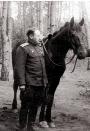 Последний час генерала Петрова