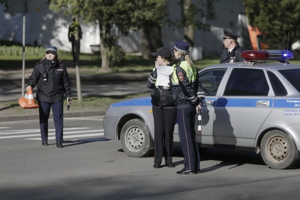 Парад Победы прошел в Пскове Парад Победы прошел в Пскове