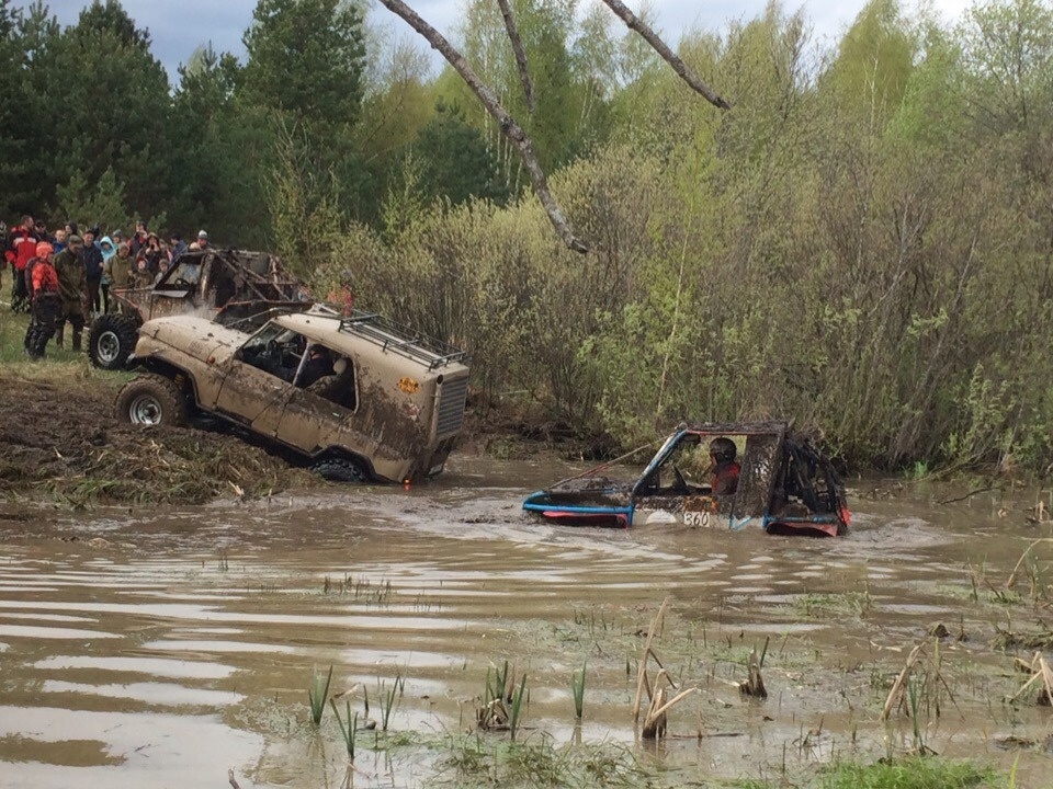 Из грязи — на пьедестал