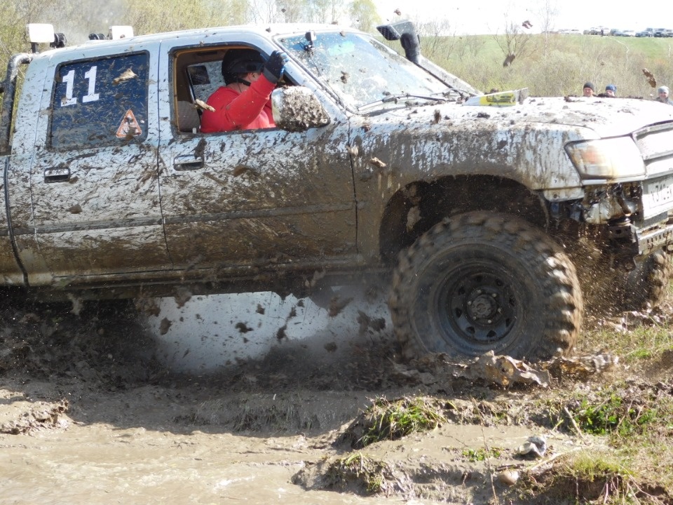 Из грязи — на пьедестал