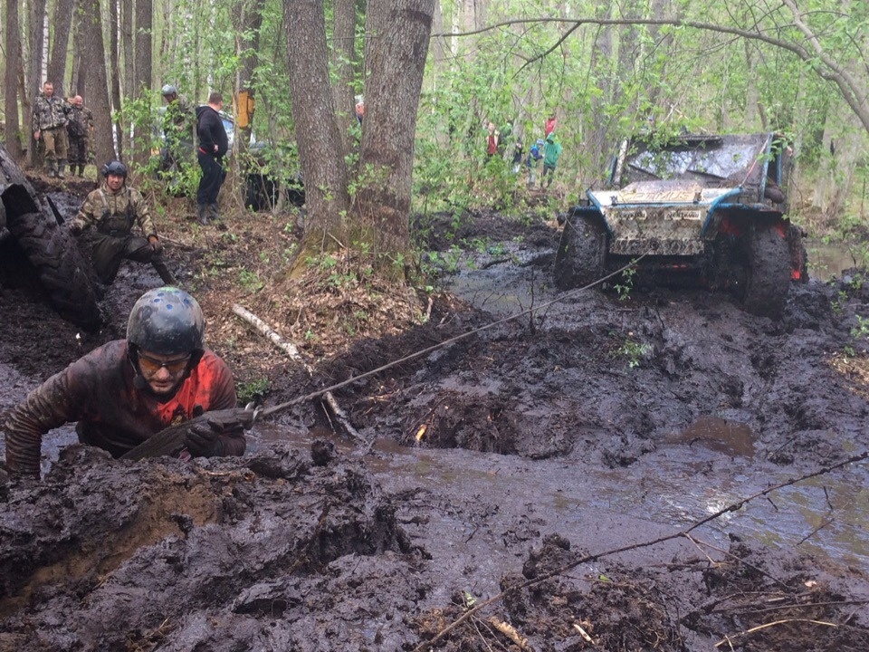 Из грязи — на пьедестал