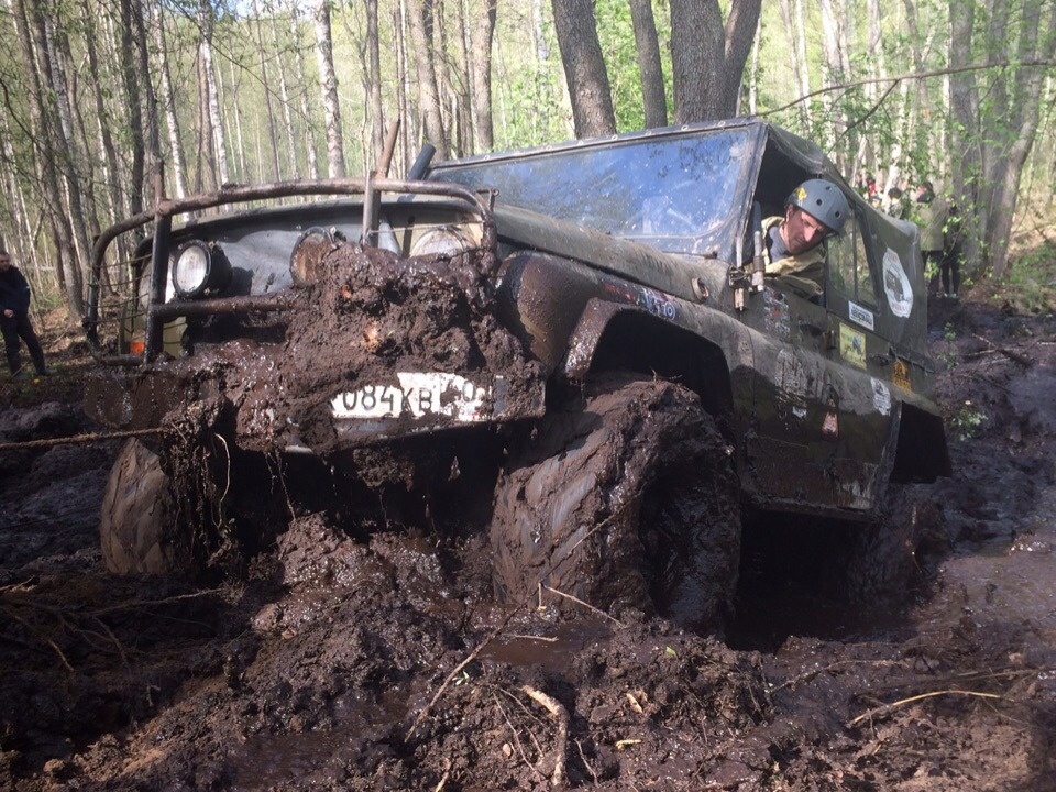 Из грязи — на пьедестал