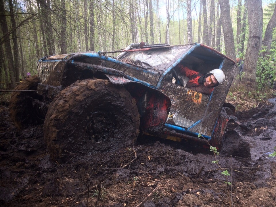 Из грязи — на пьедестал