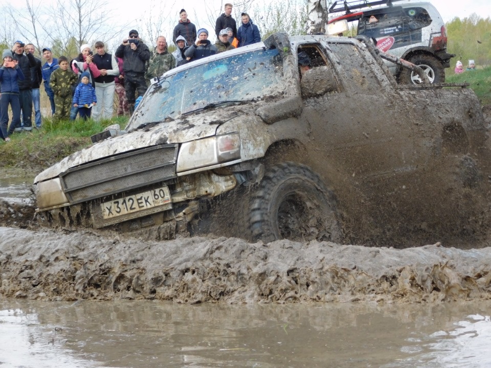 Из грязи — на пьедестал