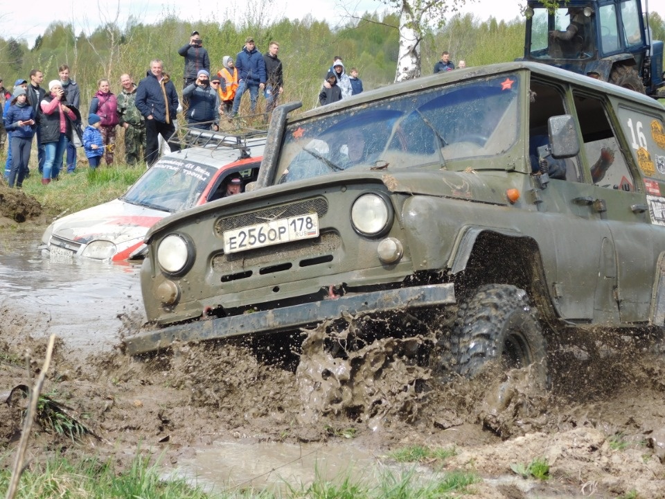 Из грязи — на пьедестал