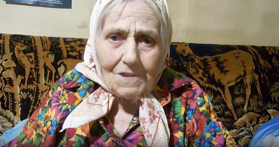 Пенсионерка без пенсии