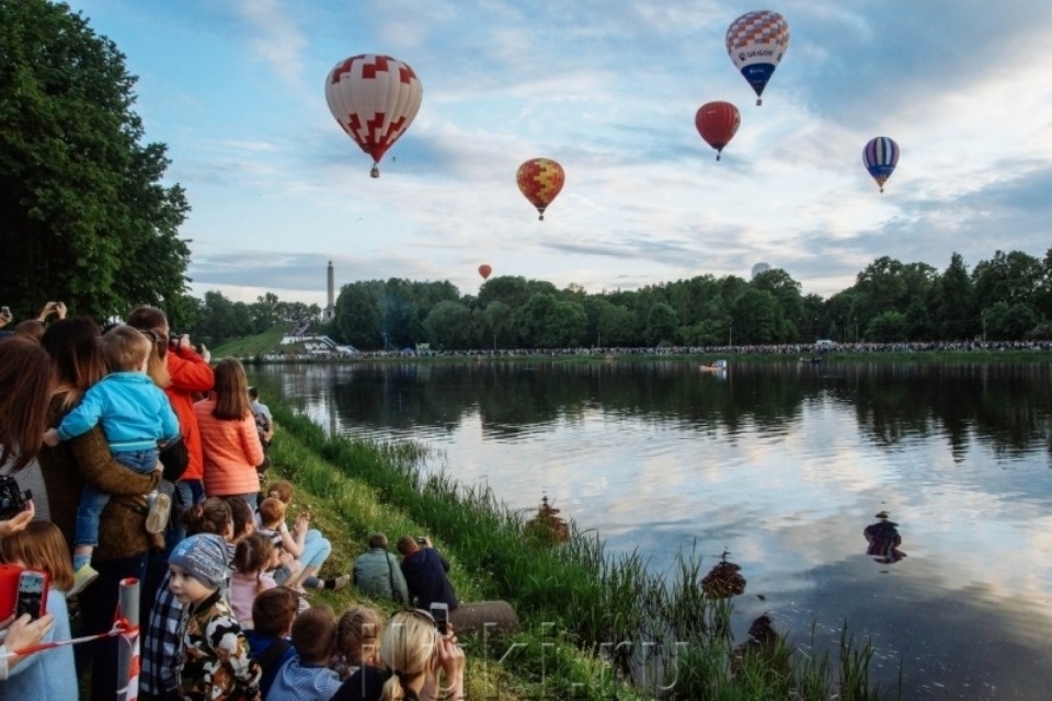 Президент FAI Джон Груббстрем приедет в Великие Луки на встречу воздухоплавателей