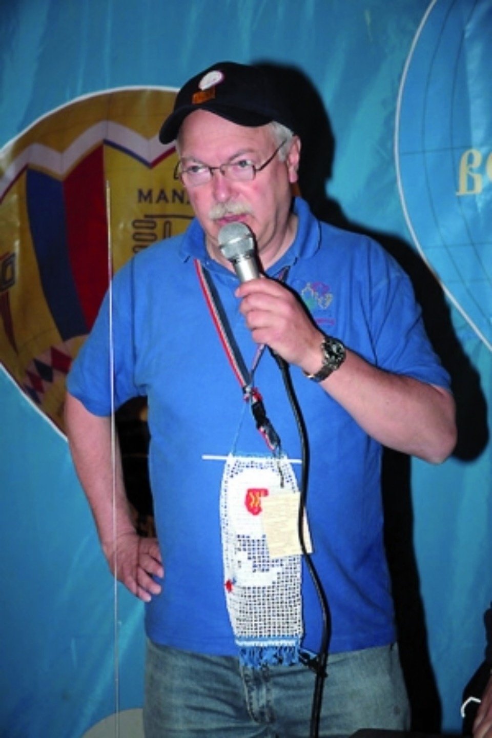 Президент FAI Джон Груббстрем приедет в Великие Луки на встречу воздухоплавателей