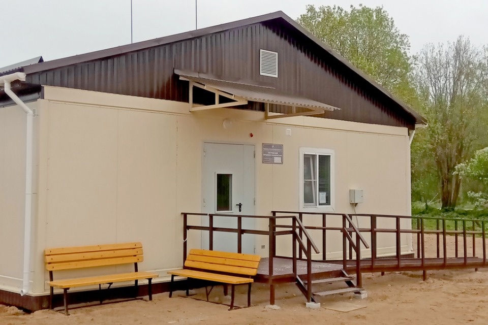 Заходи к нему лечиться