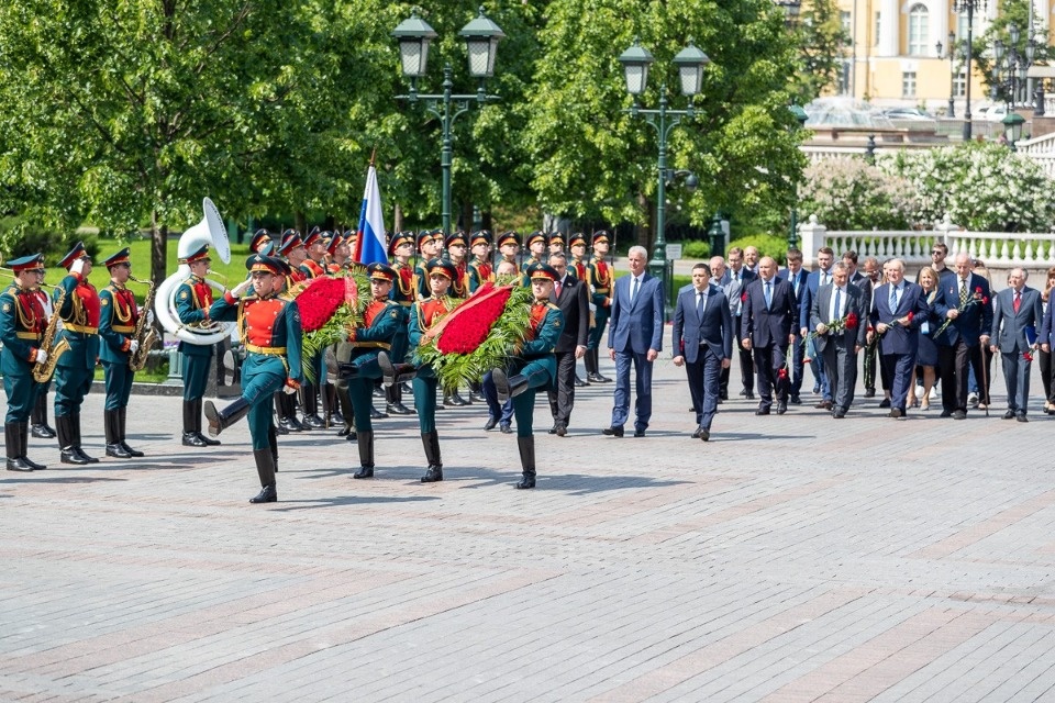Как проходят Дни Псковской области в Москве