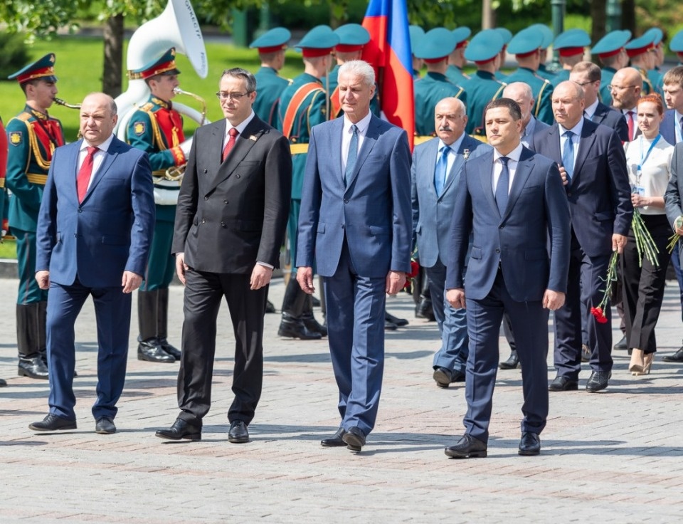 Как проходят Дни Псковской области в Москве