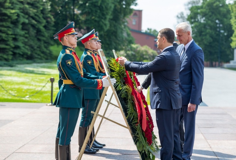 Как проходят Дни Псковской области в Москве