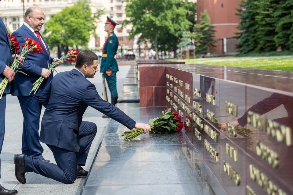 Как проходят Дни Псковской области в Москве