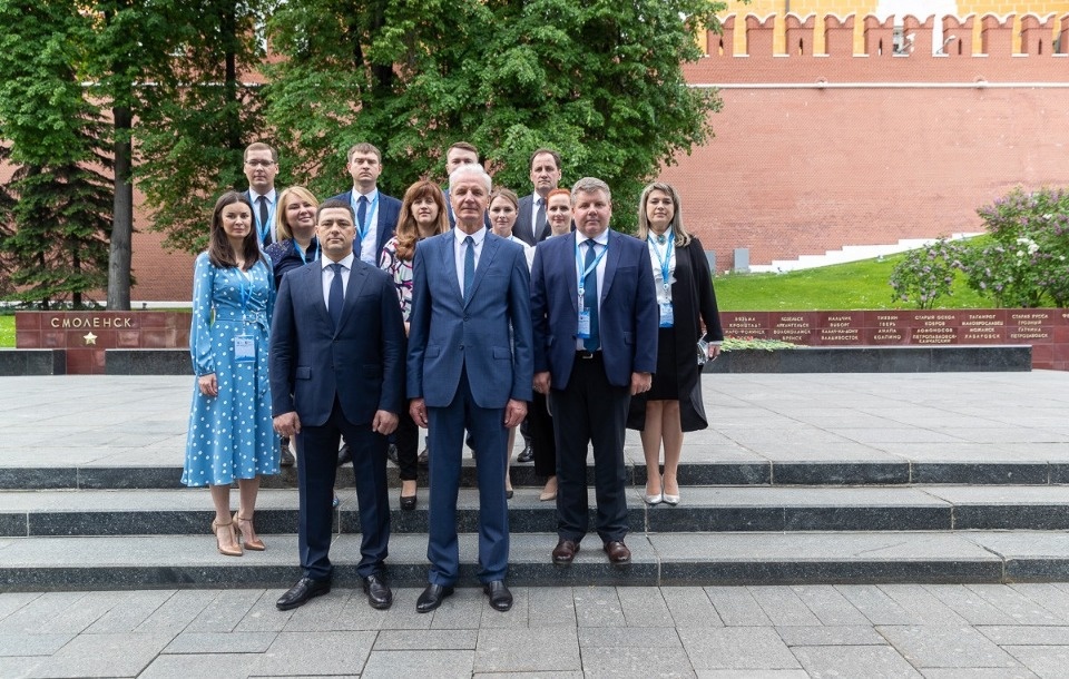 Как проходят Дни Псковской области в Москве