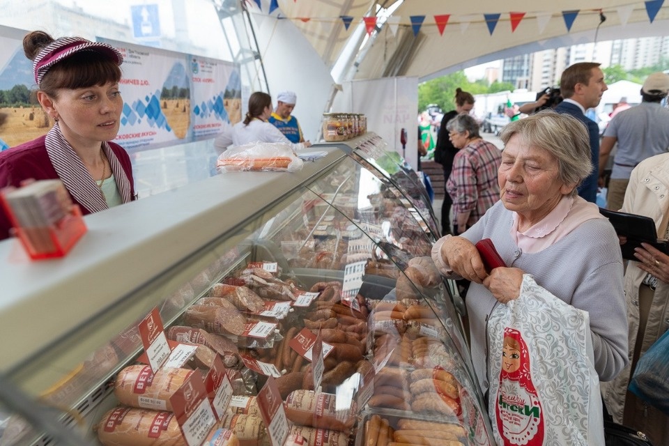 Как проходят Дни Псковской области в Москве