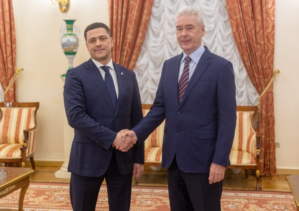 Как проходят Дни Псковской области в Москве