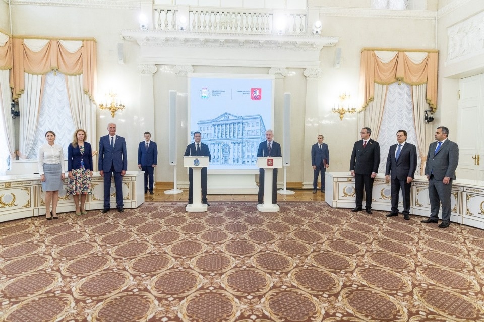 Как проходят Дни Псковской области в Москве