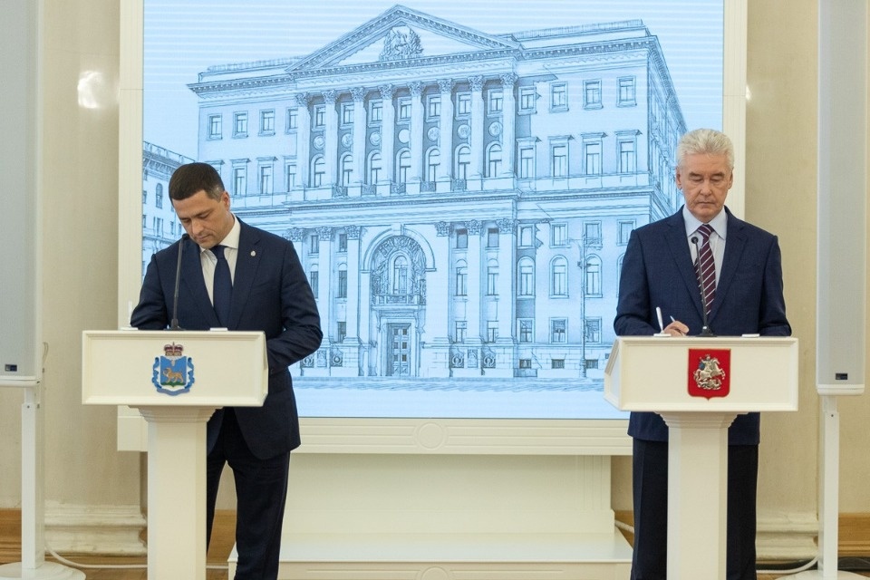 Как проходят Дни Псковской области в Москве