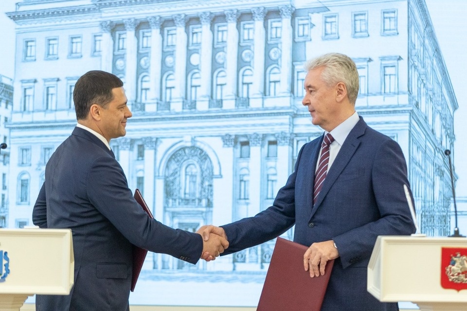 Как проходят Дни Псковской области в Москве