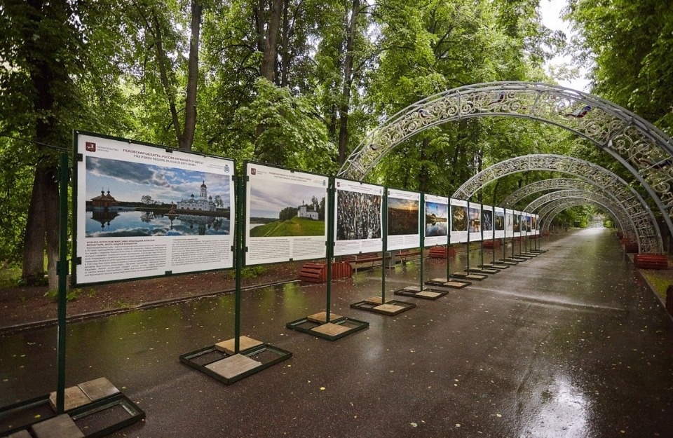 Как проходят Дни Псковской области в Москве