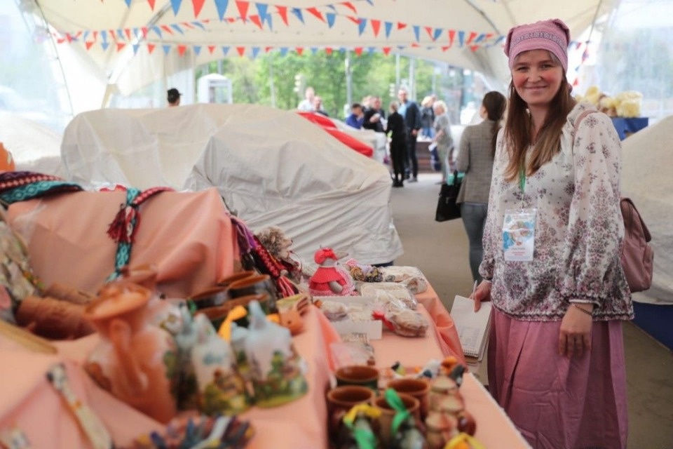 Как проходят Дни Псковской области в Москве