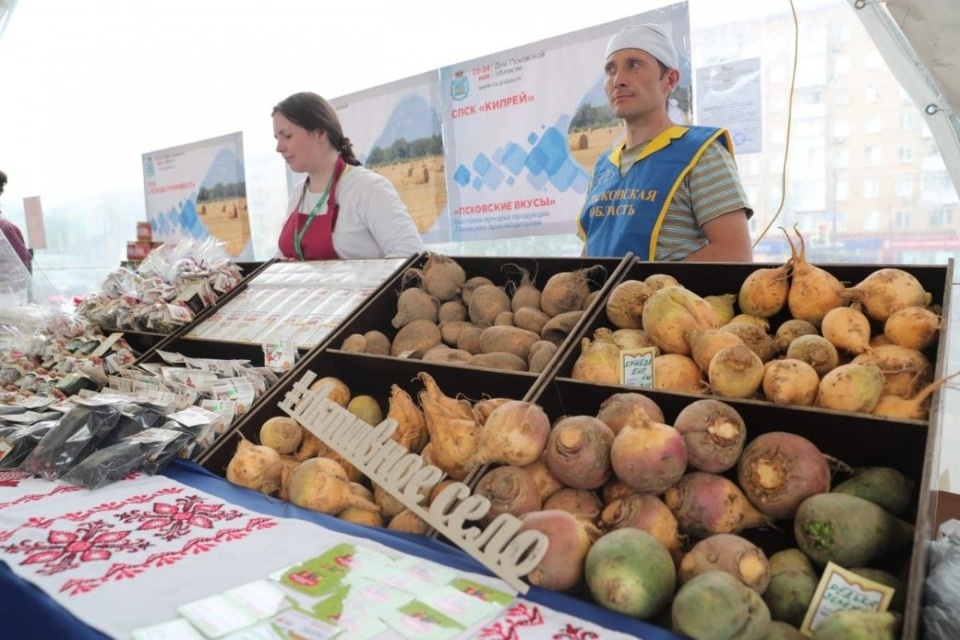 Как проходят Дни Псковской области в Москве