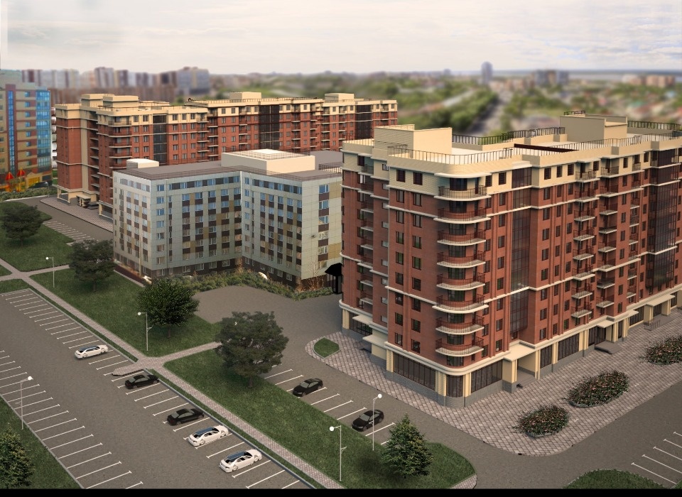 Три современных жилых комплекса бесплатно покажут псковичам в ближайшую субботу Три современных жилых комплекса бесплатно покажут псковичам в ближайшую субботу