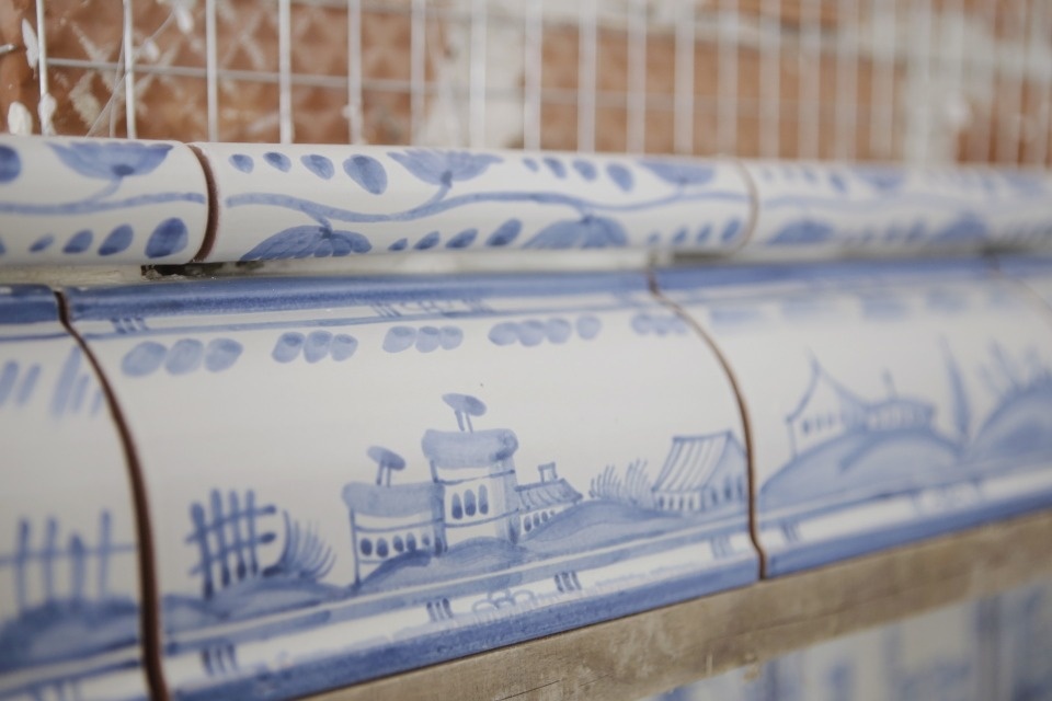 Собирали по кусочкам