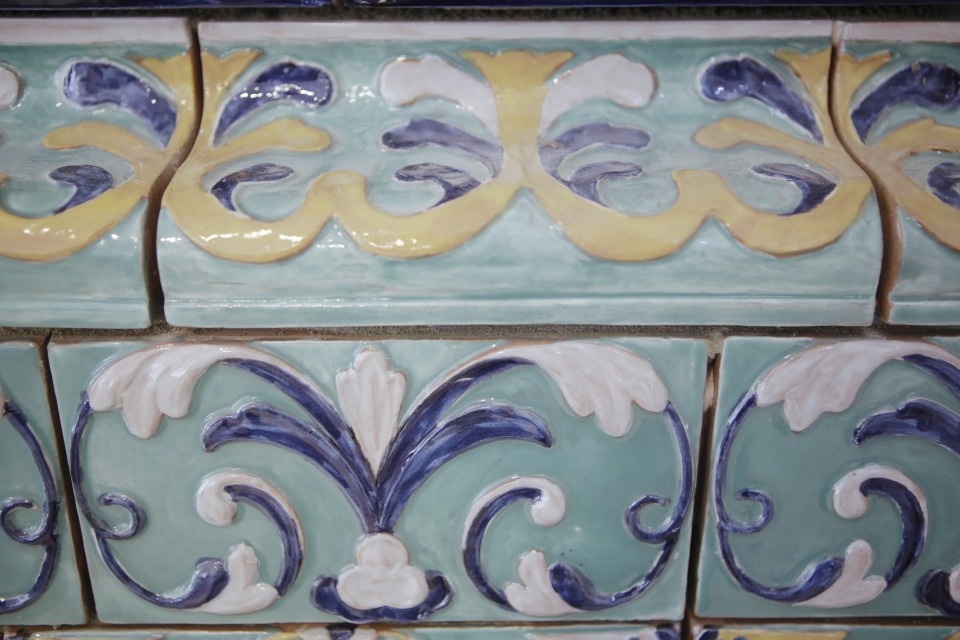 Собирали по кусочкам