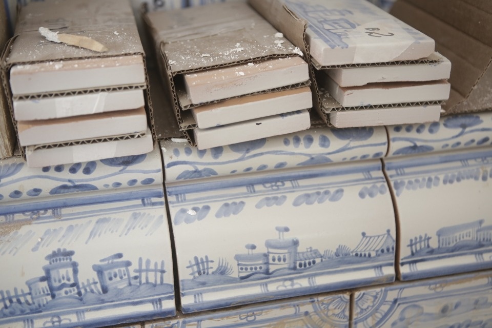 Собирали по кусочкам