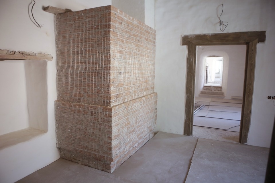 Собирали по кусочкам