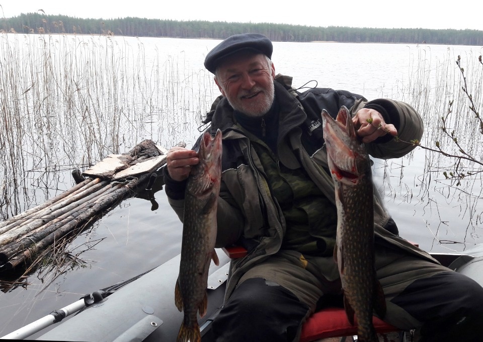 Щучий сезон