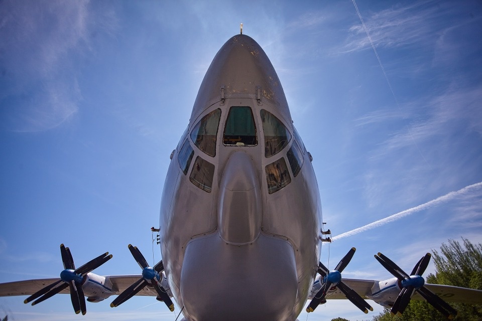 Псковичи отпраздновали 75-летие 334-го военно-транспортного Берлинского авиаполка Псковичи отпраздновали 75-летие 334-го военно-транспортного Берлинского авиаполка