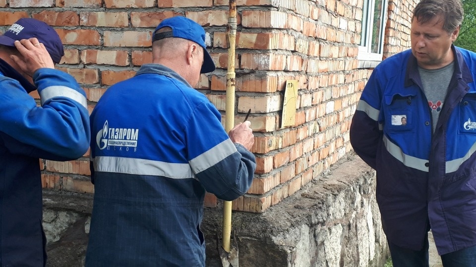 Две причины остаться без газа