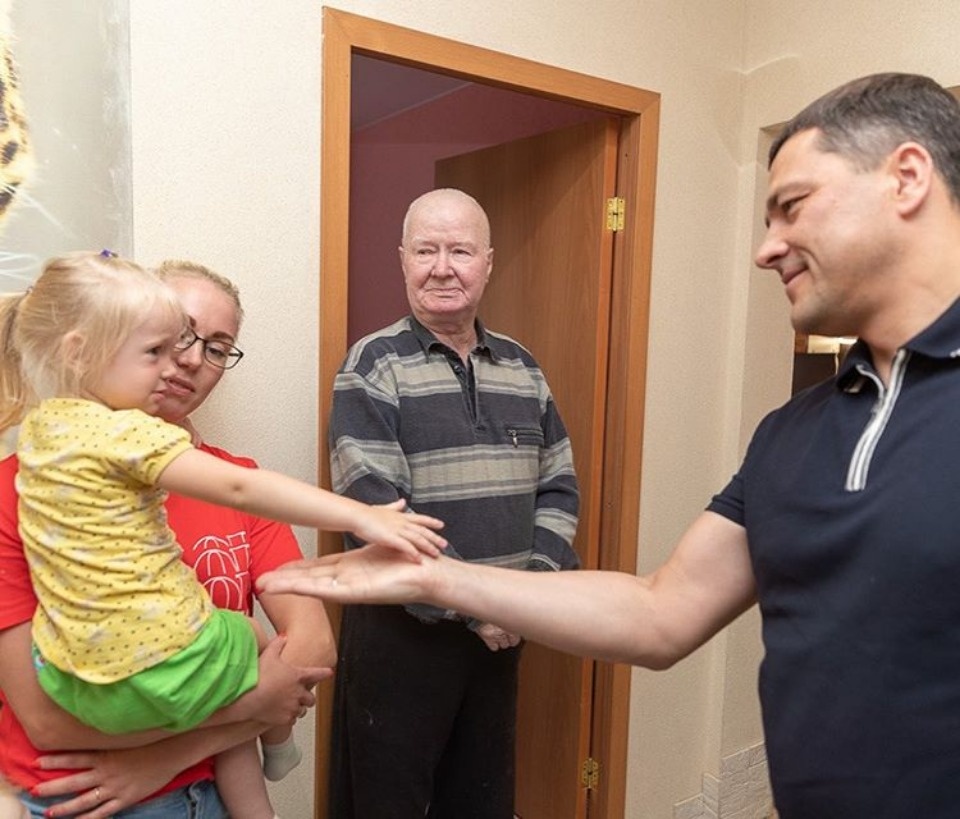 Скоро в Пскове пройдёт первое заседание попечительского совета клуба «Псков-747»