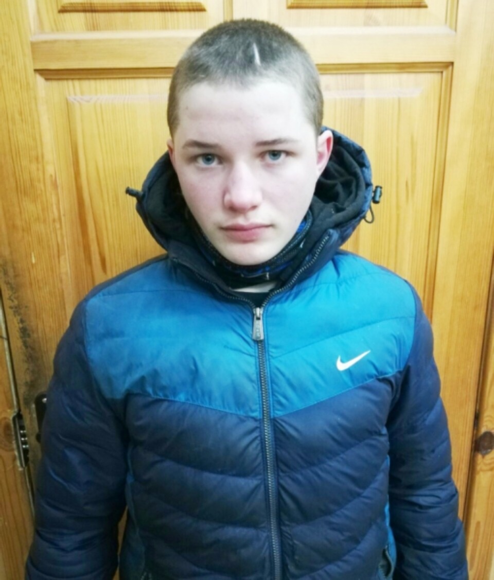 Розыск 17-летнего подростка Никиты Букшована из Опочки продолжается уже неделю (ФОТО)
