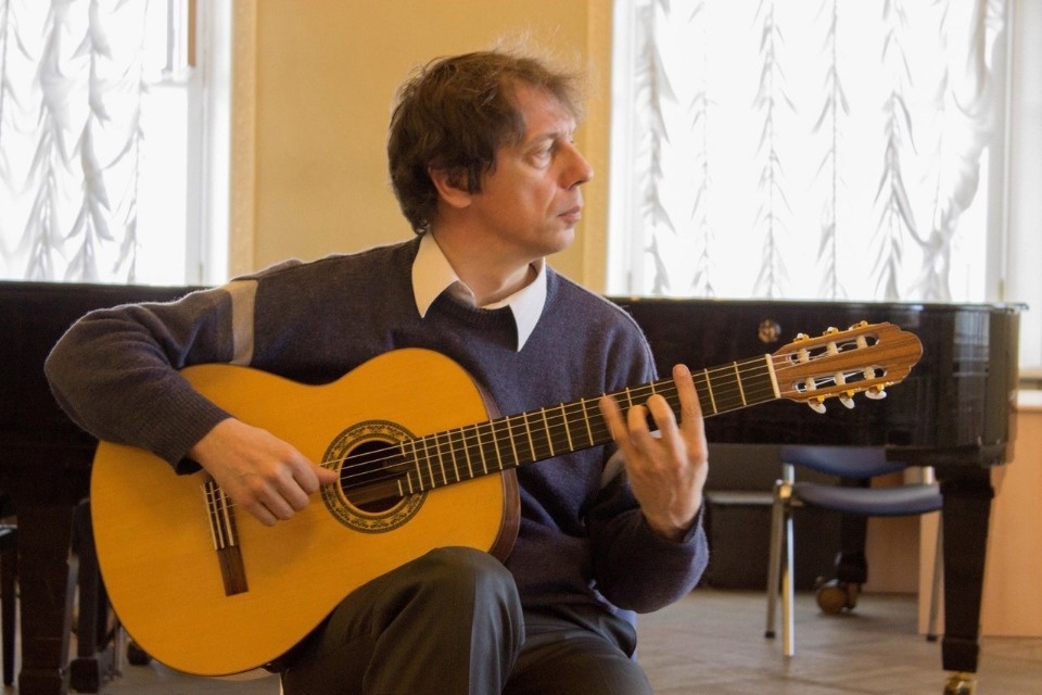 Псковичей приглашают на концерт памяти талантливого музыканта и педагога Егора Студинова