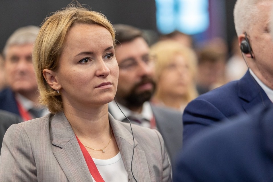 Псковичи участвуют в Петербургском международном экономическом форуме