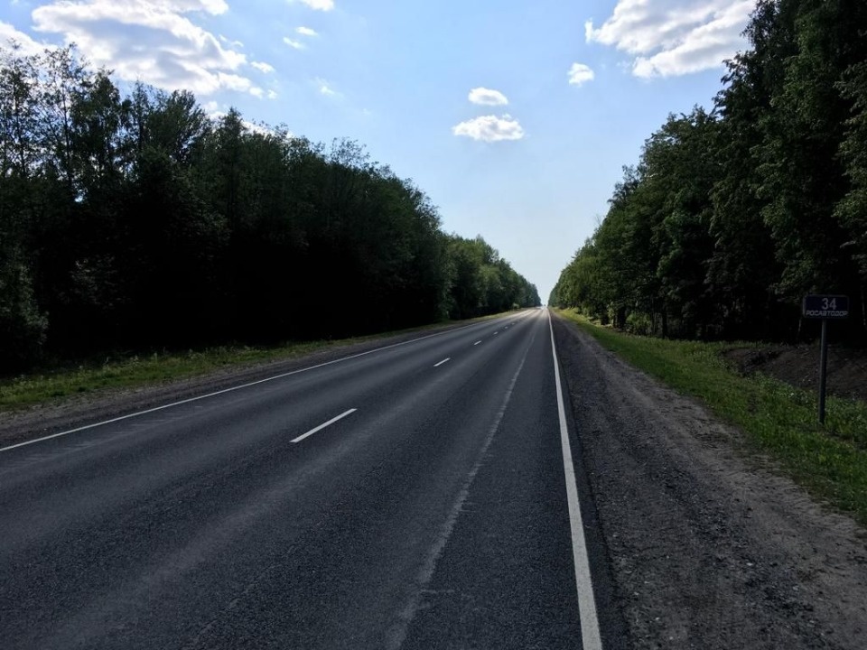 Дорожники 10 июня приступят к ремонту дороги Изборск-до границы с Эстонской Республикой