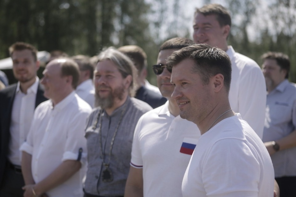 Народные гуляния в Дни пушкинской поэзии и русской культуры Народные гуляния в Дни пушкинской поэзии и русской культуры