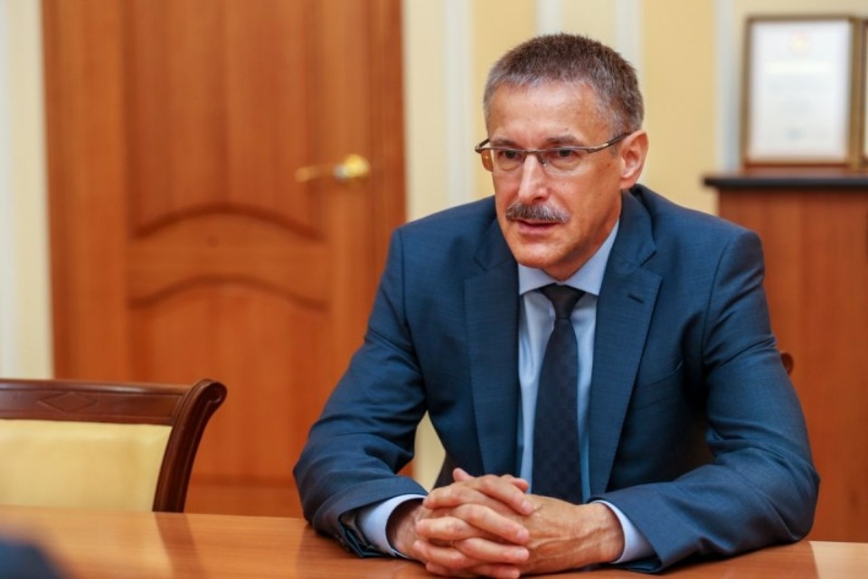 Новый заместитель губернатор по ЖКХ назначен в Псковской области