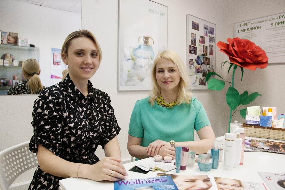 Светлана Пантелеева: Мы подробно остановились на теме ухода за лицом
