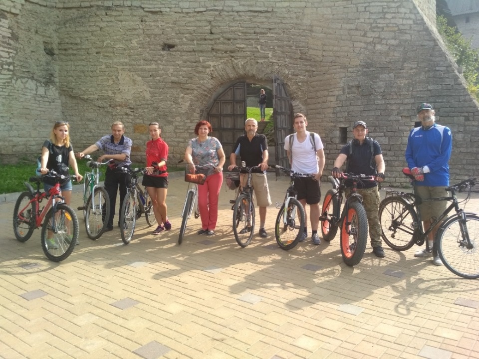 Покатушки с пользой