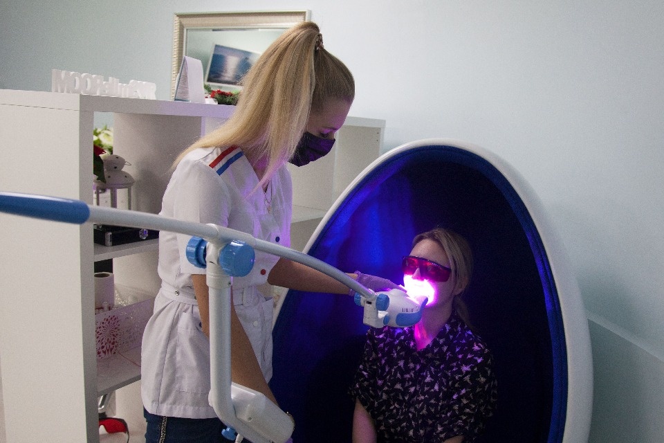 Элеонора Симагина: Косметическое отбеливание – абсолютно безопасная и безболезненная процедура