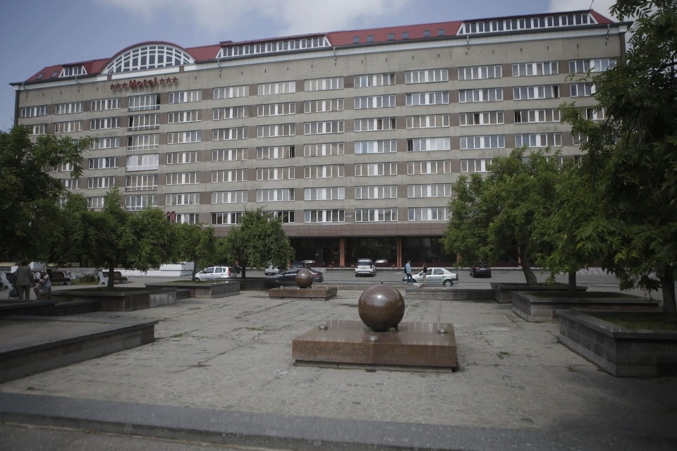 Фонтану в Летнем саду Пскова обещают вернуть облик 1972 года