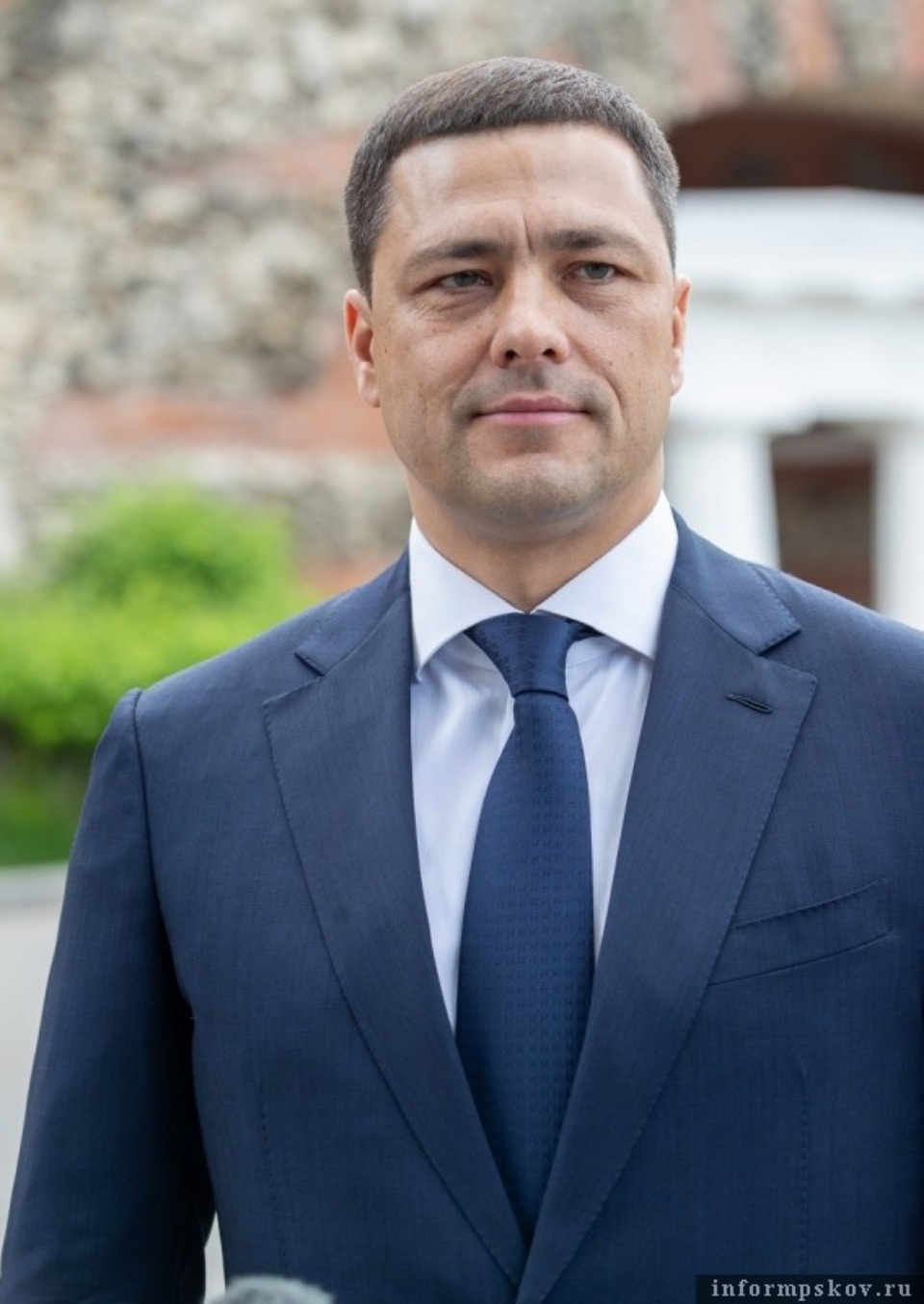 Михаил Ведерников обсудил развитие регионов в правительстве России