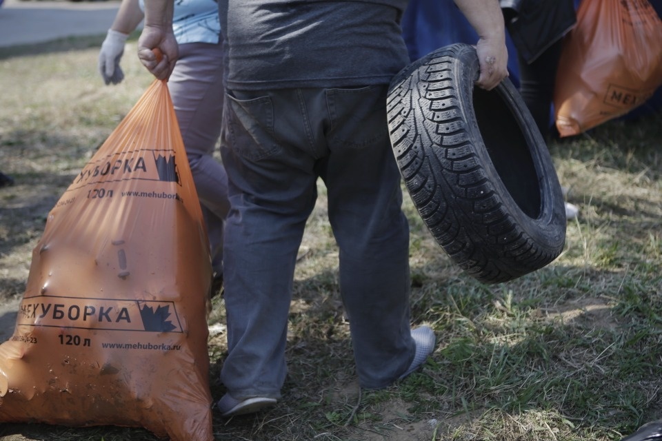 Десятки дополнительных контейнеров для мусора установят в Пскове на время Ганзейских дней